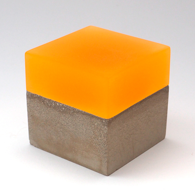 Cube Neonorange