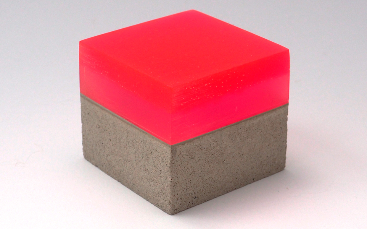 Cube Pink/Neonorange