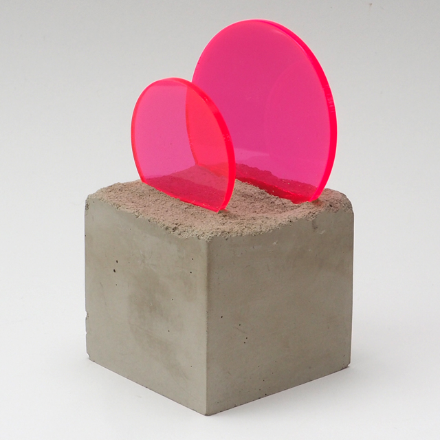 Cube mit Scheiben