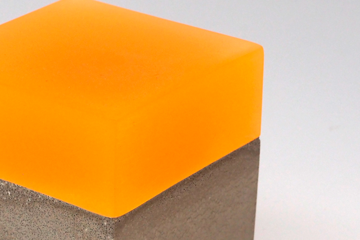 Cube Neonorange