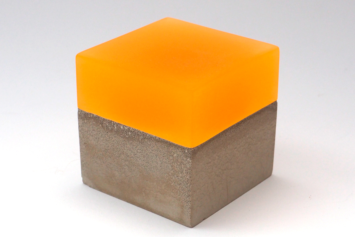 Cube Neonorange