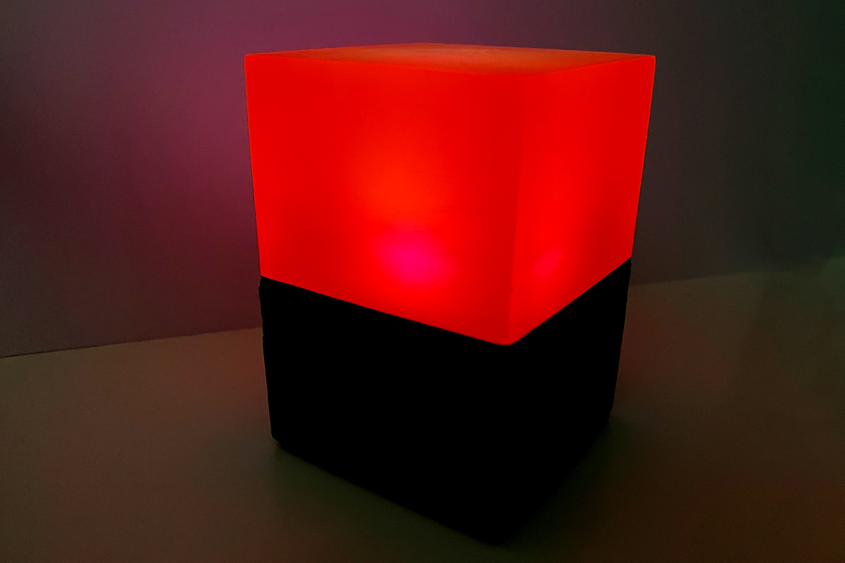Cube Pink/Orange