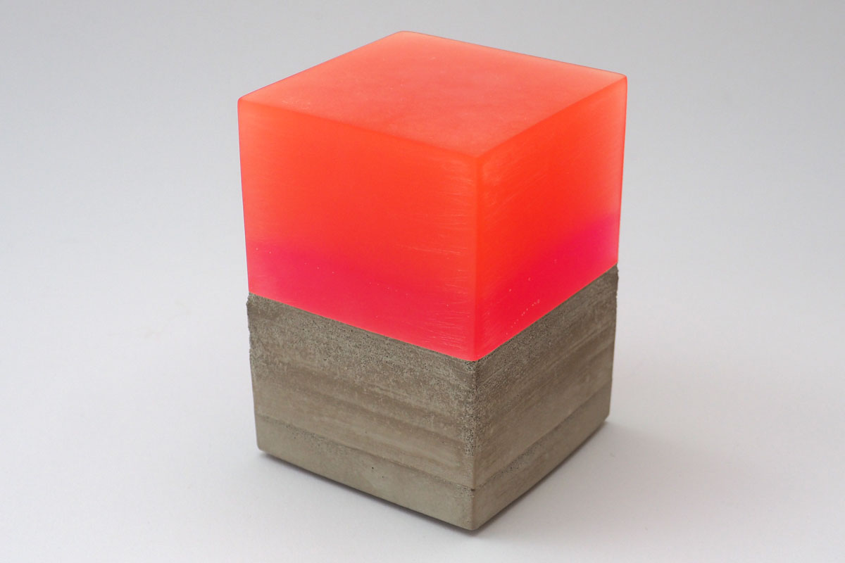 Cube Pink/Orange