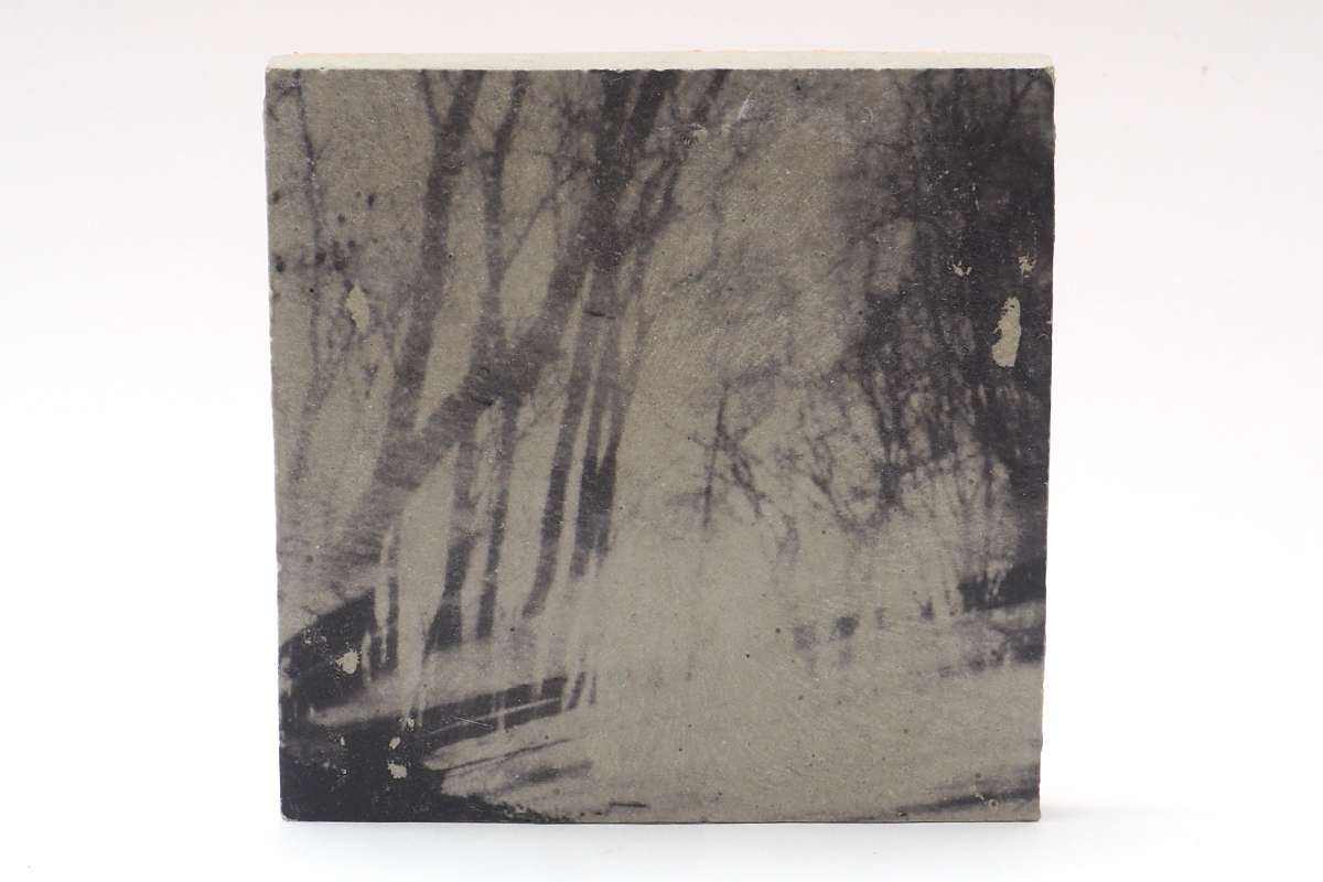 Beton-Rauschbild