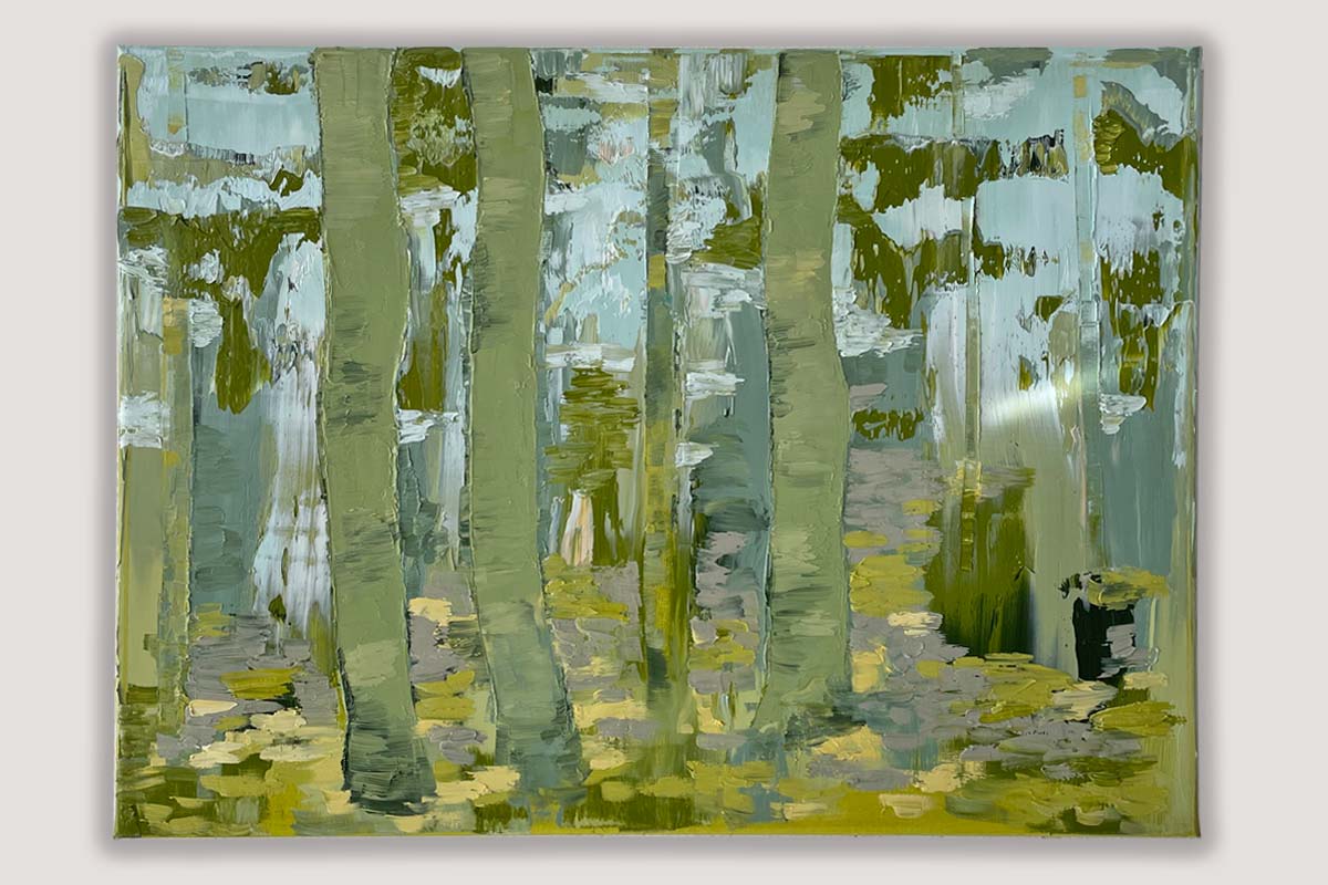 Wald-Bild